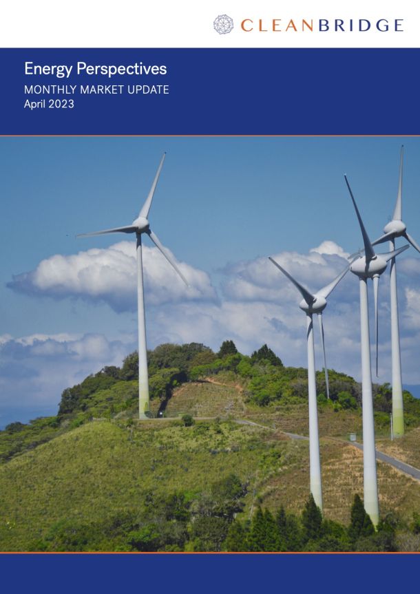 CleanBridge Energy Perspectives 2023 04 (Cover)