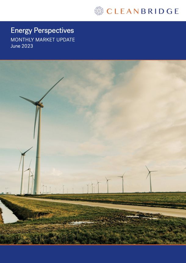CleanBridge Energy Perspectives 2023 06 (Cover)