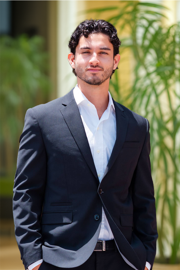 Santiago Mejia Bio
